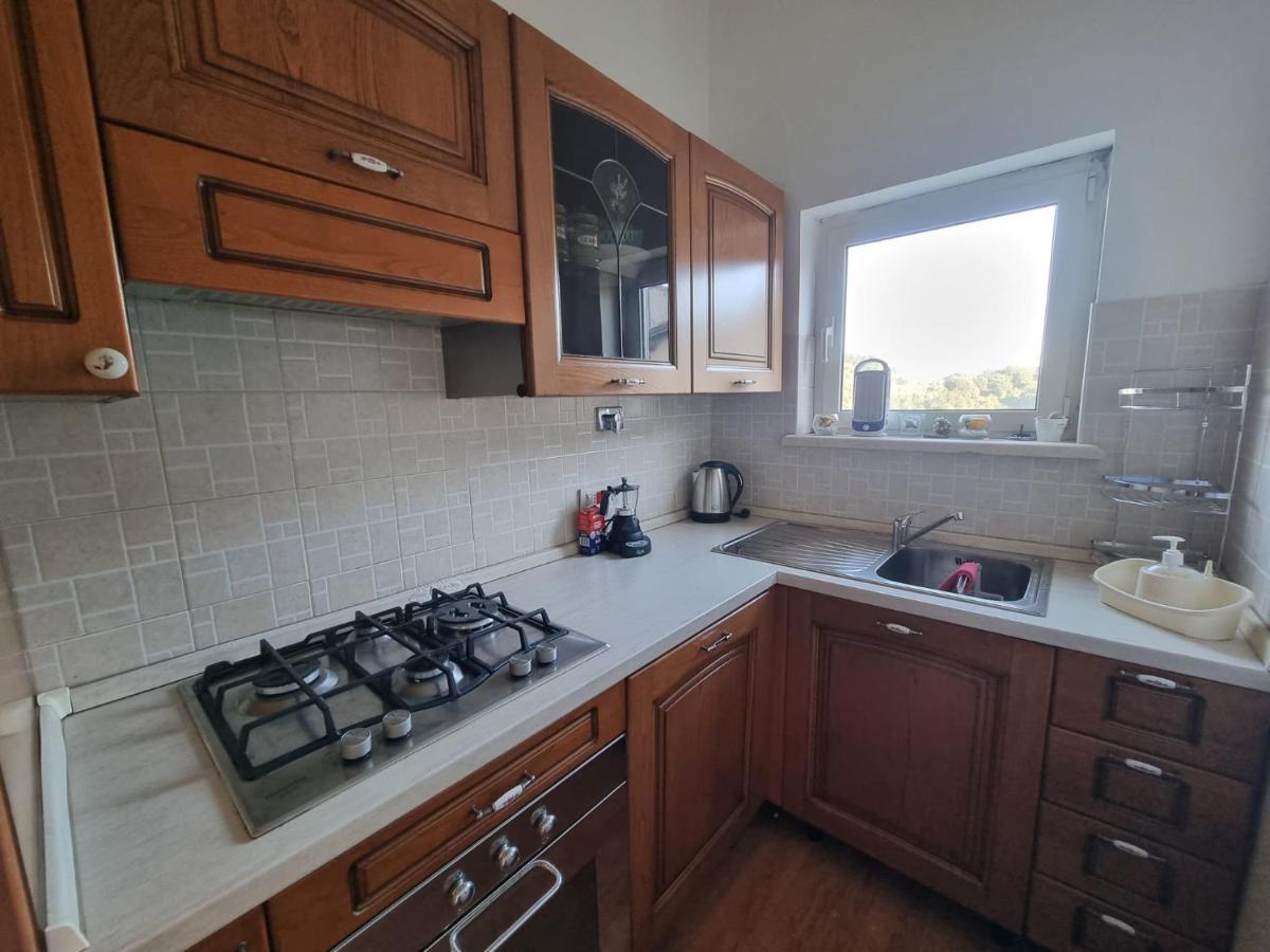 A Casa Di Zio Apartment Campagnano Di Roma Bagian luar foto