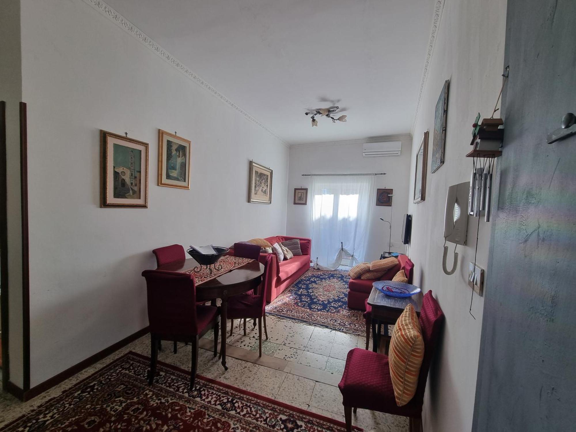 A Casa Di Zio Apartment Campagnano Di Roma Ruang foto